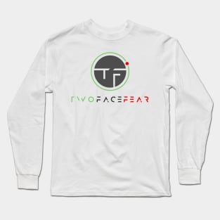 Text Logo Long Sleeve T-Shirt